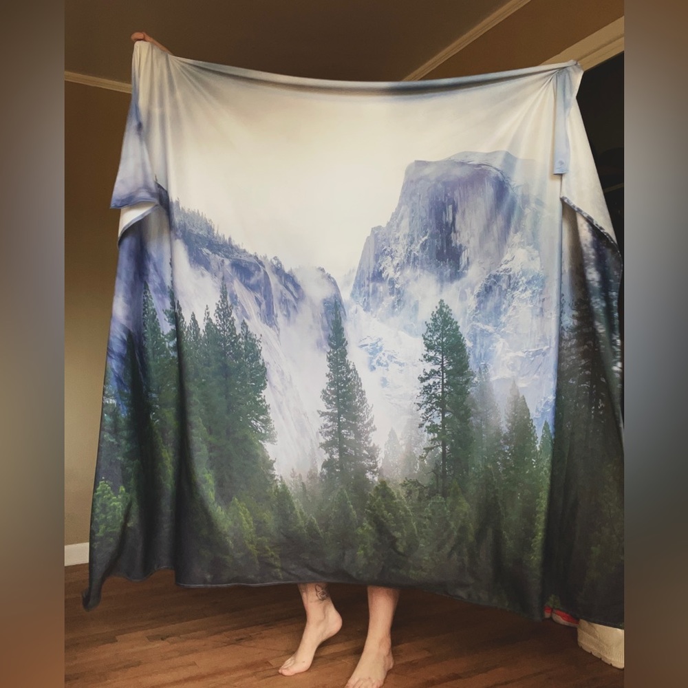 Yosemite Tapestry ⛰️